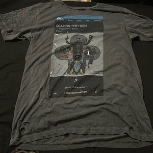 JPEGMafia Scaring The Hoes T-Shirt